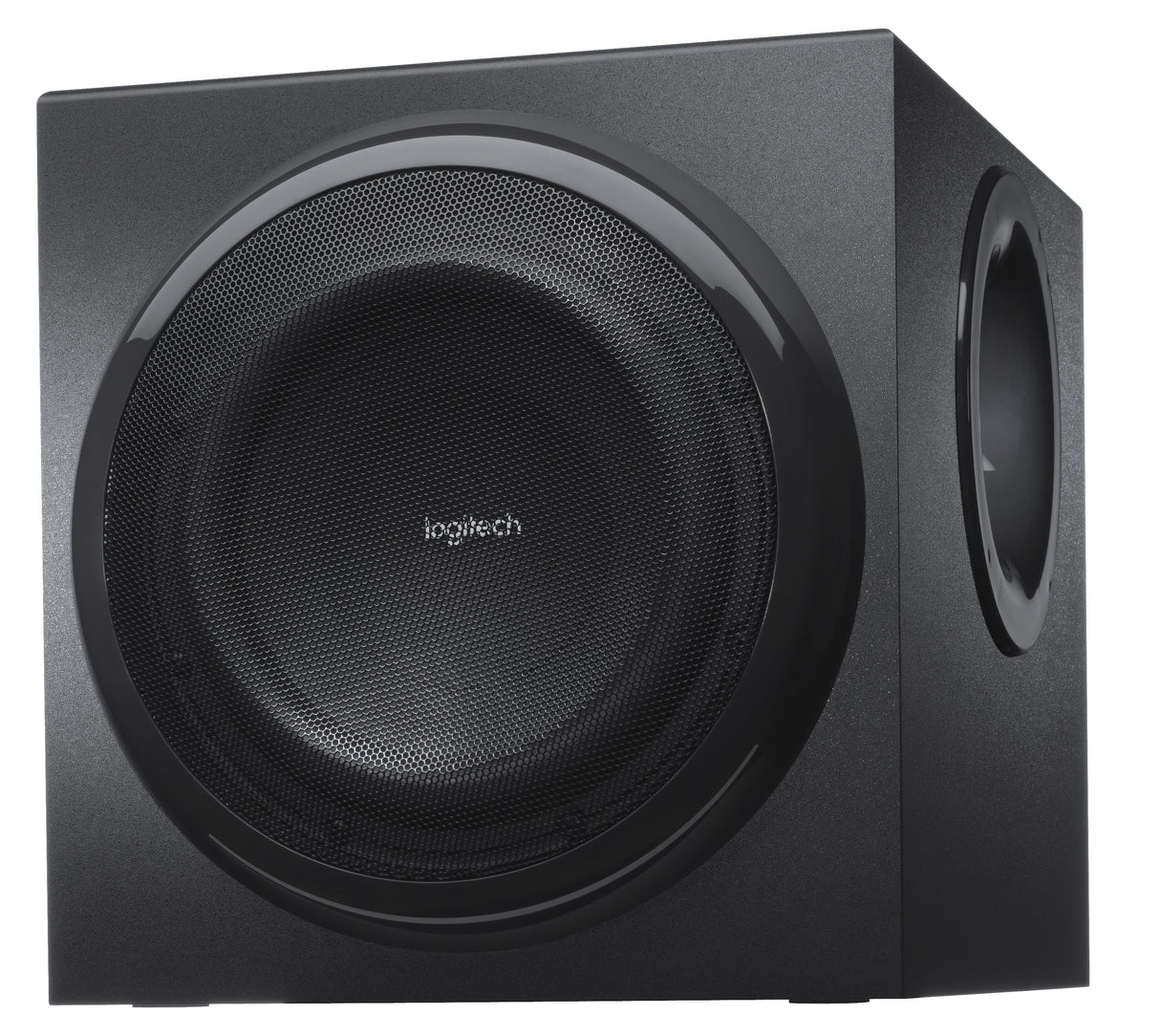 Logitech Z906 højttalersæt 500 W Universel Sort 5.1 kanaler 67 W
