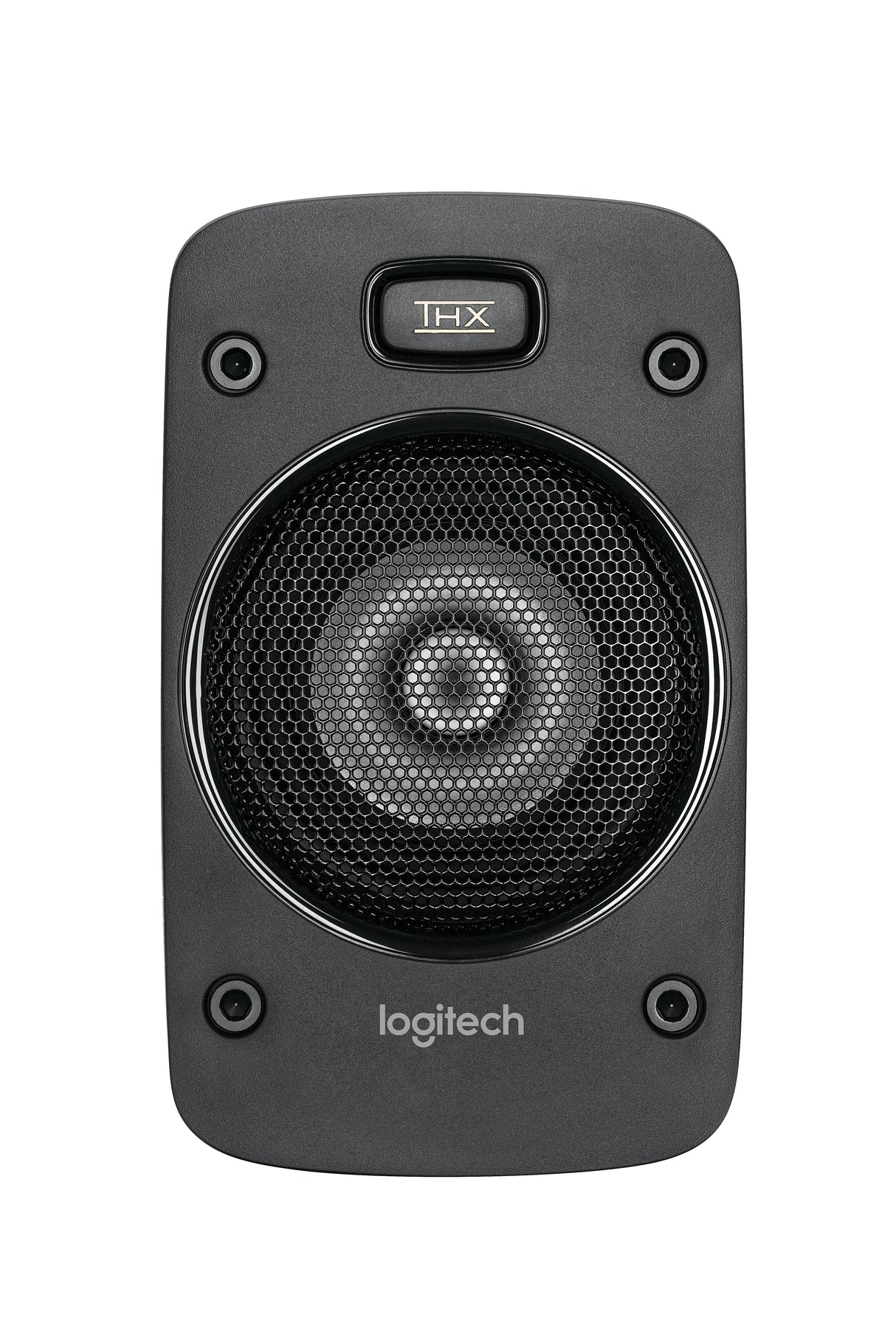 Logitech Z906 højttalersæt 500 W Universel Sort 5.1 kanaler 67 W