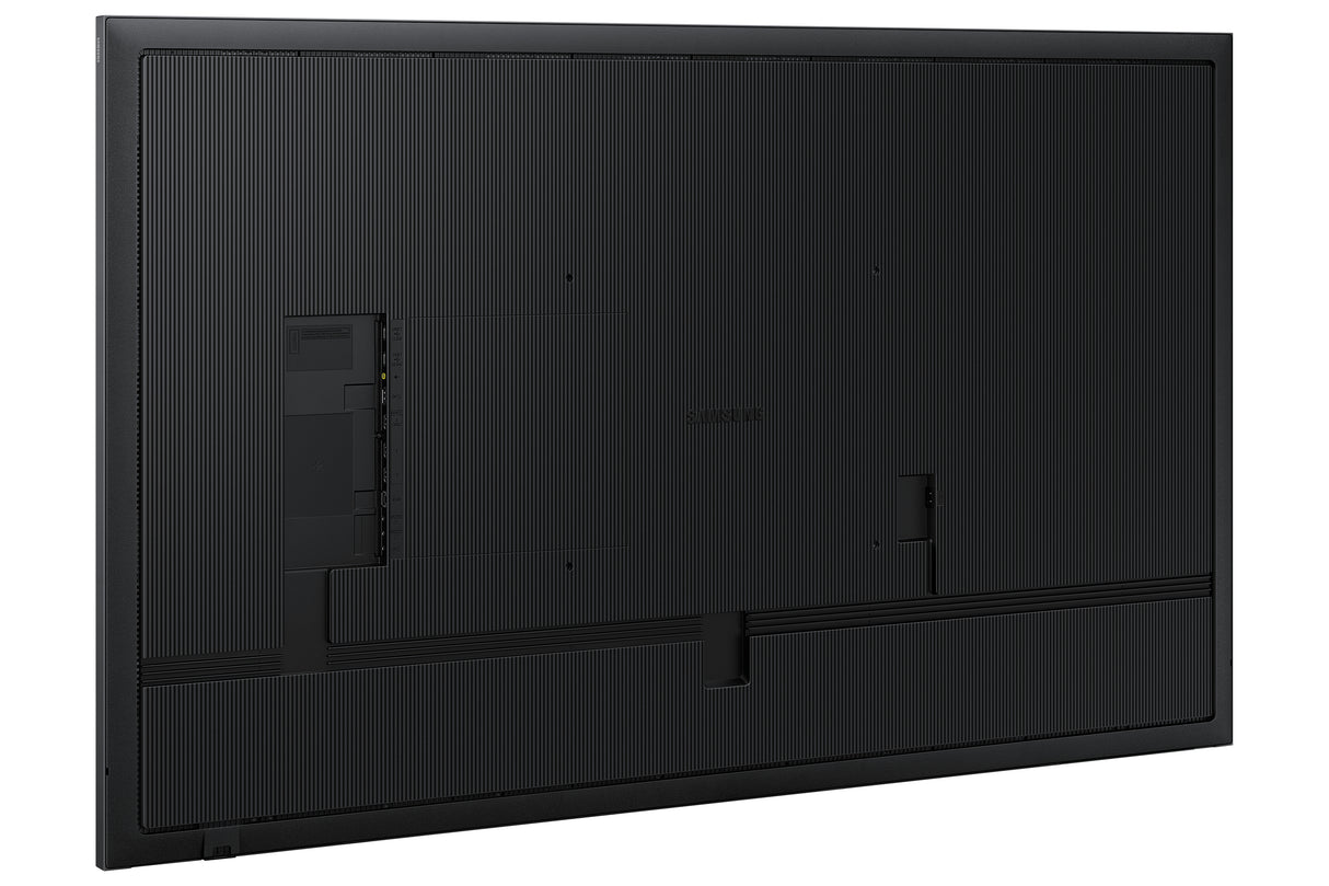 Samsung QH50C Digital fladpaneldisplay 127 cm (50") LCD Wi-Fi 700 cd/m² 4K Ultra HD Sort Indbygget processer Tizen 24/7