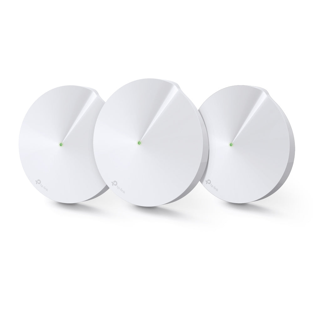 Deco M9 Plus (3-pack) AC2200 Smart Home Mesh Wi-Fi System