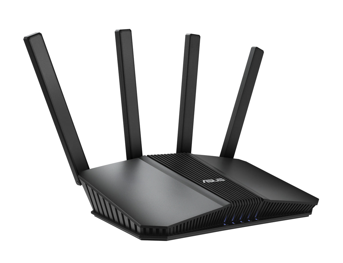 ASUS RT-BE82U BE6500 wireless router 2.5 Gigabit Ethernet Dual-band (2.4 GHz / 5 GHz) Black