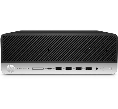 HP Prodesk 600 G4 SFF Core i5 I5-8500T 8GB 256GB Intel HD Graphics 630 Windows 11 Pro