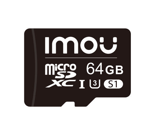 Memory card Imou microSD (UHS-I, SDXC, 10/U3/V30, 95/38)