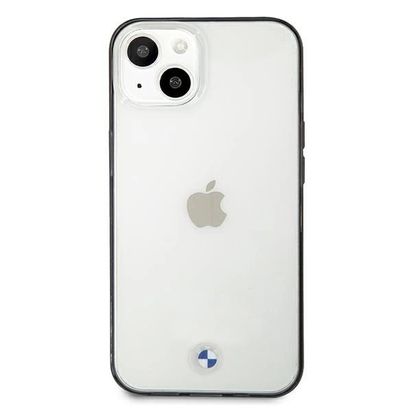 BMW Signature Collection Case for iPhone 13 mini - Transparent