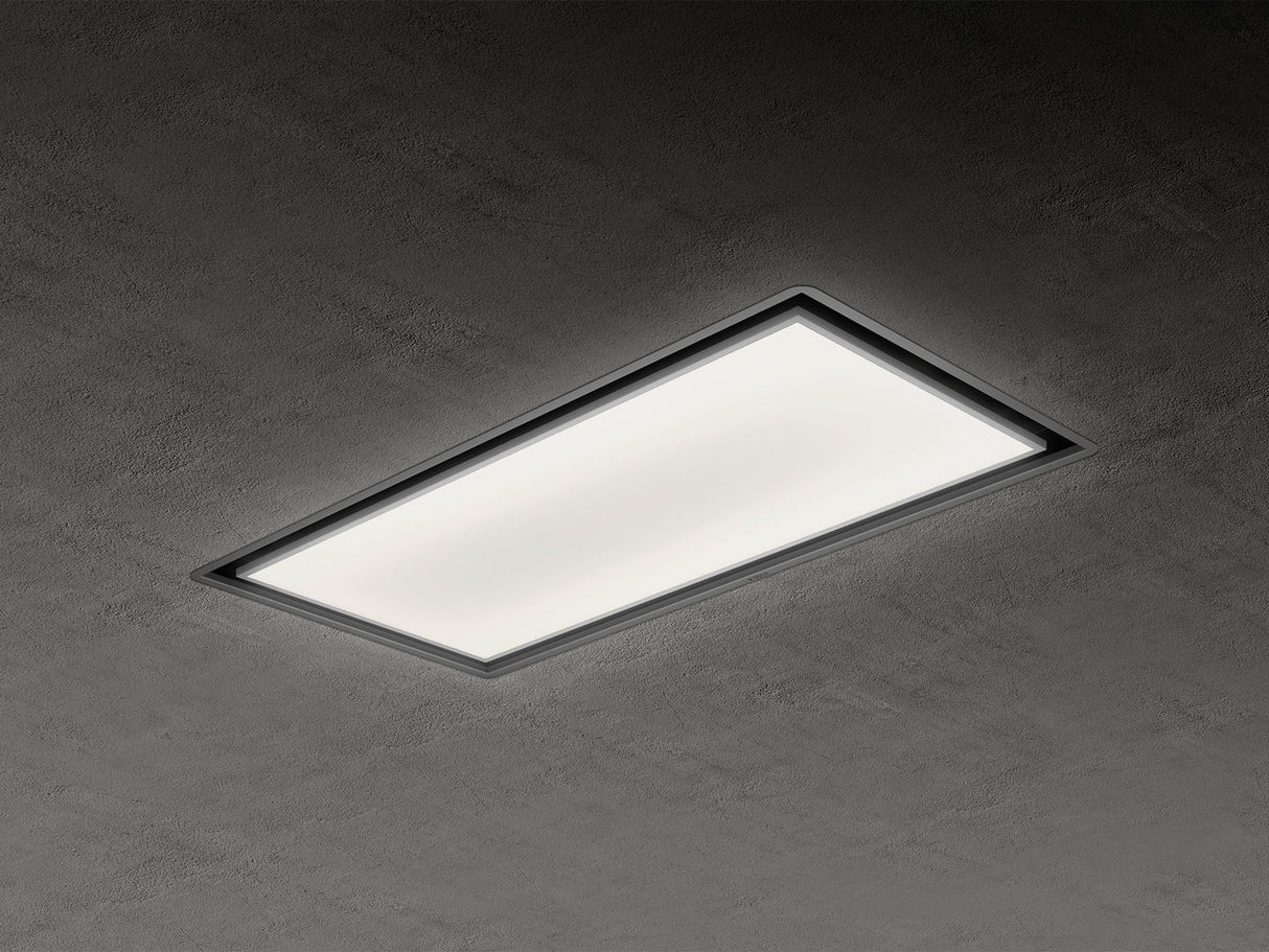Elica SKYDOME H30 A/100 Indbygget loft Hvid 770 m³/t
