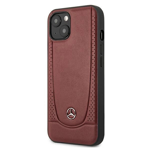 Mercedes MEHCP13SARMRE iPhone 13 mini 5,4" hardcase rød/rød Urban Line