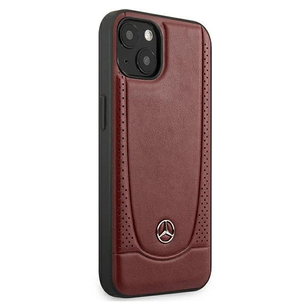 Mercedes MEHCP13SARMRE iPhone 13 mini 5,4" hardcase rød/rød Urban Line