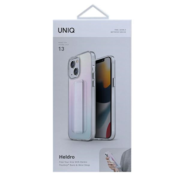 Uniq Heldro-foder for iPhone 13