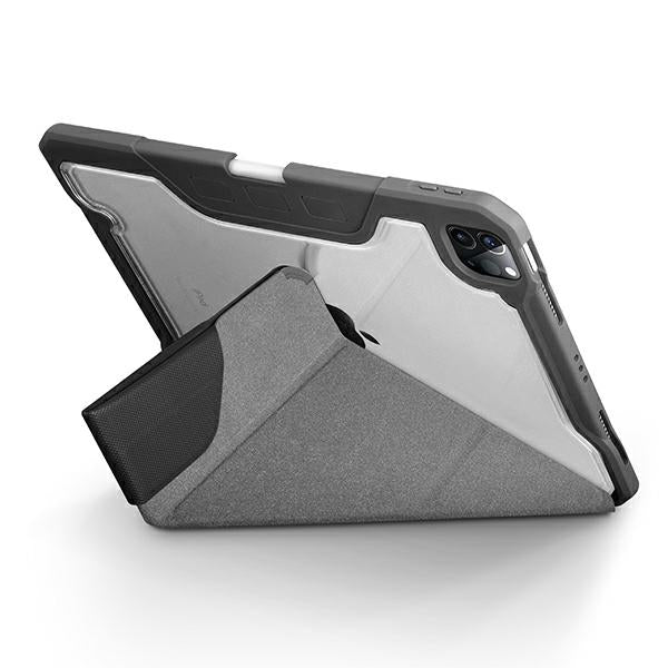 Uniq Trexa fodtøj til iPad Pro 11'' 2021/2020 - sort