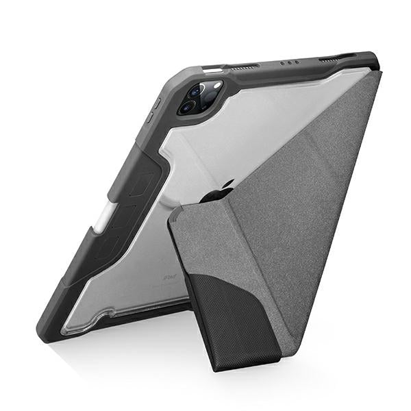 Uniq Trexa fodtøj til iPad Pro 11'' 2021/2020 - sort