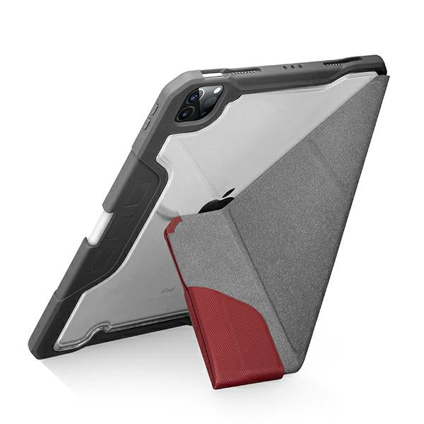 Uniq Trexa-foder til iPad Pro 11'' 2021/2020 - rød