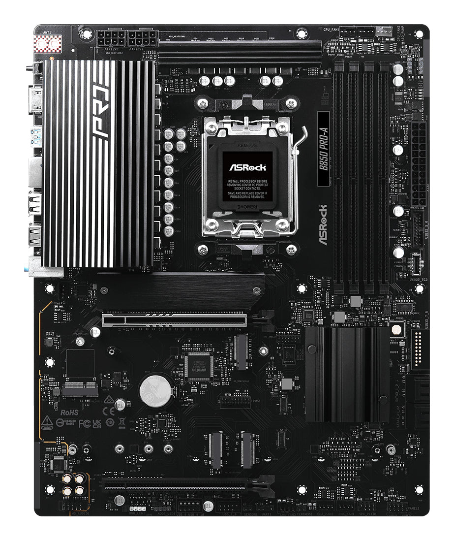 ASRock B850 Pro-A ATX AM5