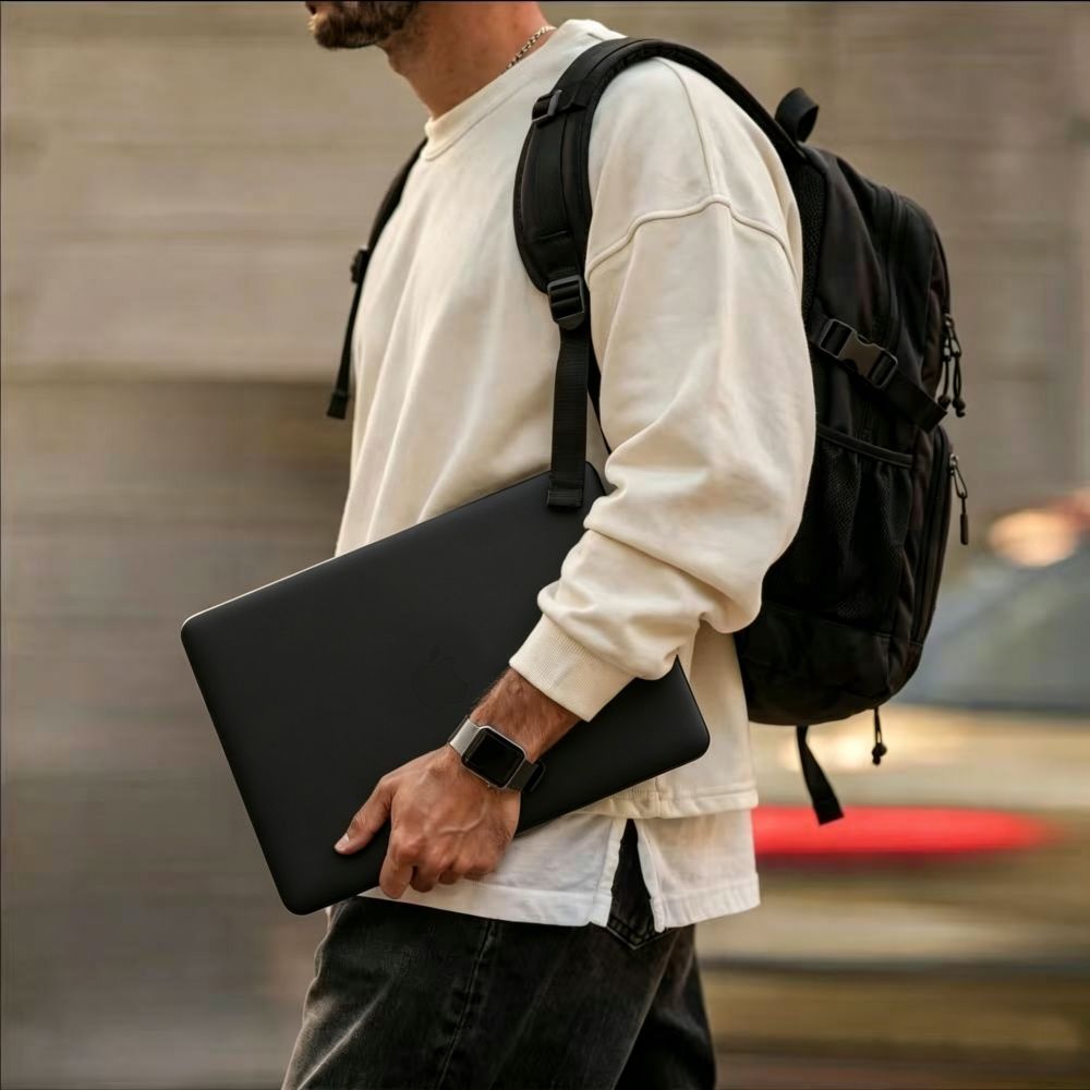 Tech Protect Softshell Macbook Air 13 M2 M5 2023 2026 Matsort