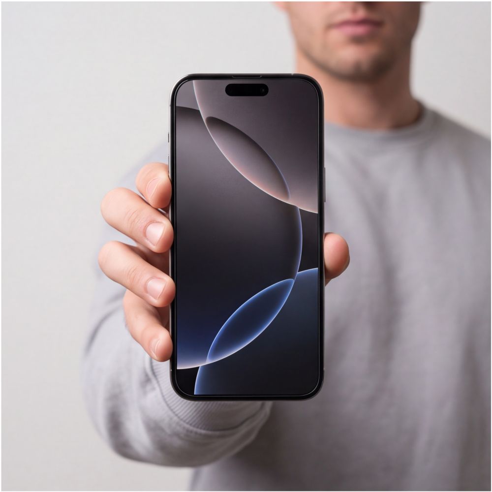 Hærdet Glas Tech Protect Easy Set+ 3 Pack Iphone 18 Pro Max Clear