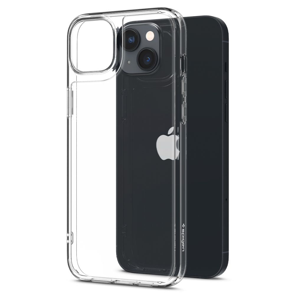 Spigen Quartz Hybrid Iphone 14 Plus / 15 Plus Krystalklar