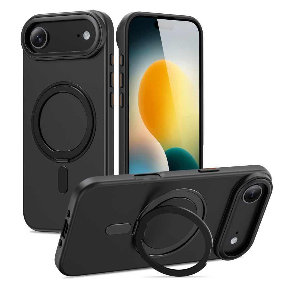 Tech Protect Magring Magsafe Iphone Air Black