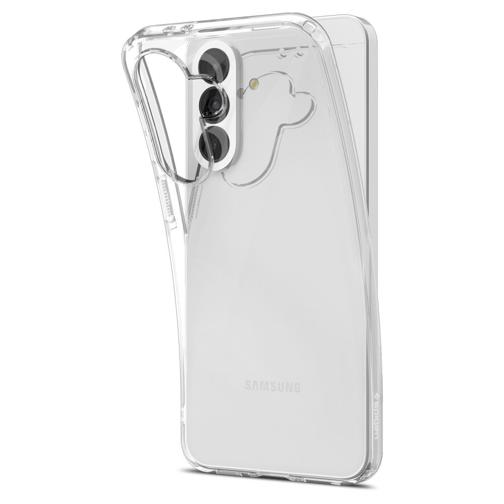 Spigen Liquid Crystal Galaxy A37 5 G Crystal Clear