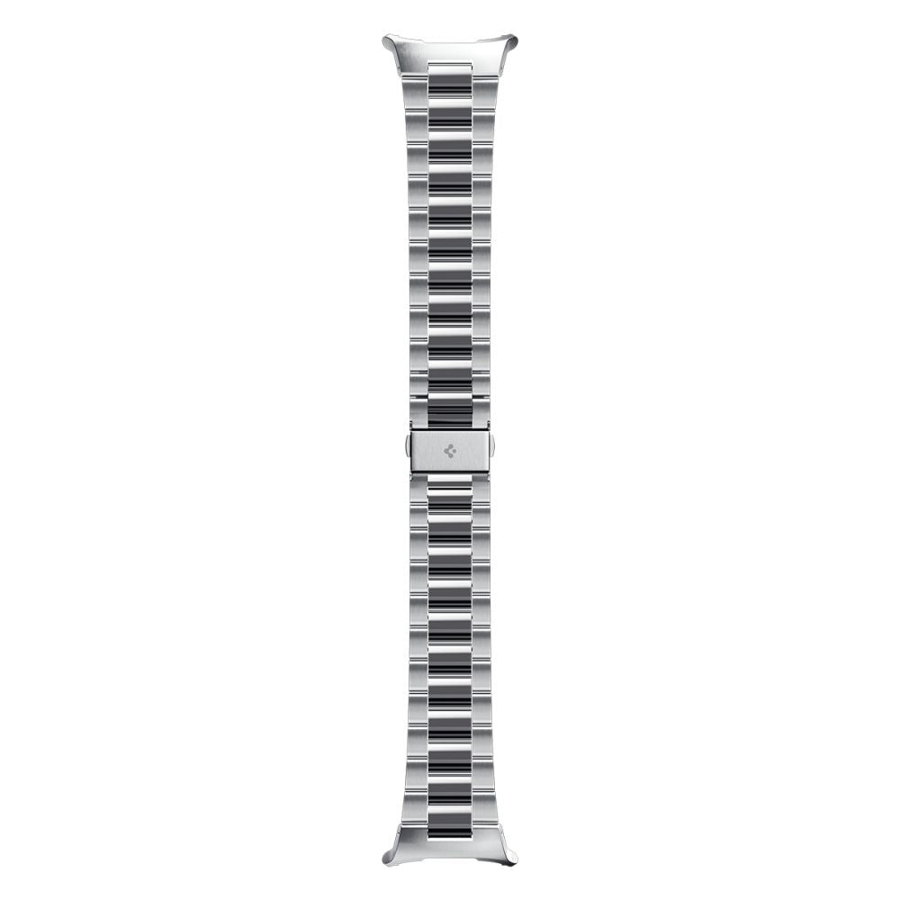 Spigen Modern Fit Band Samsung Galaxy Watch Ultra 1 / 2 2024 2026 (47 Mm) Sølv