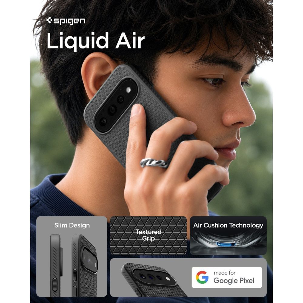 Spigen Liquid Air Google Pixel 11 Pro Xl Matsort