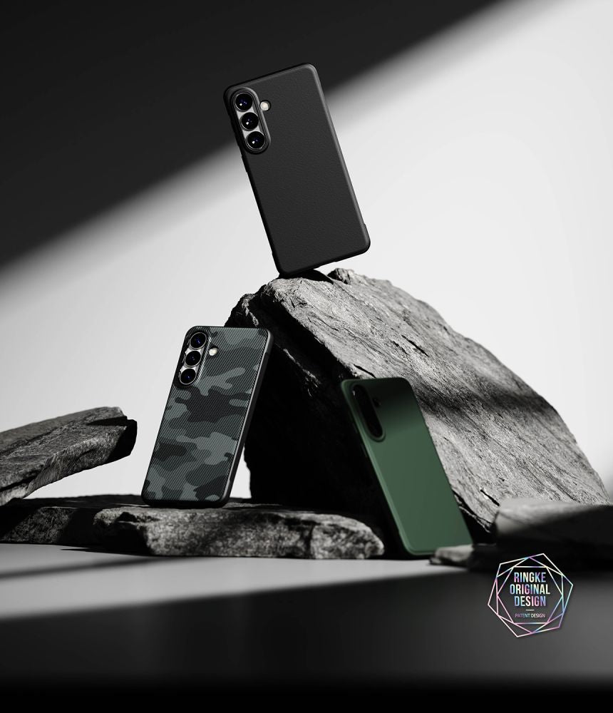 Ringke Onyx Galaxy S26 Sort