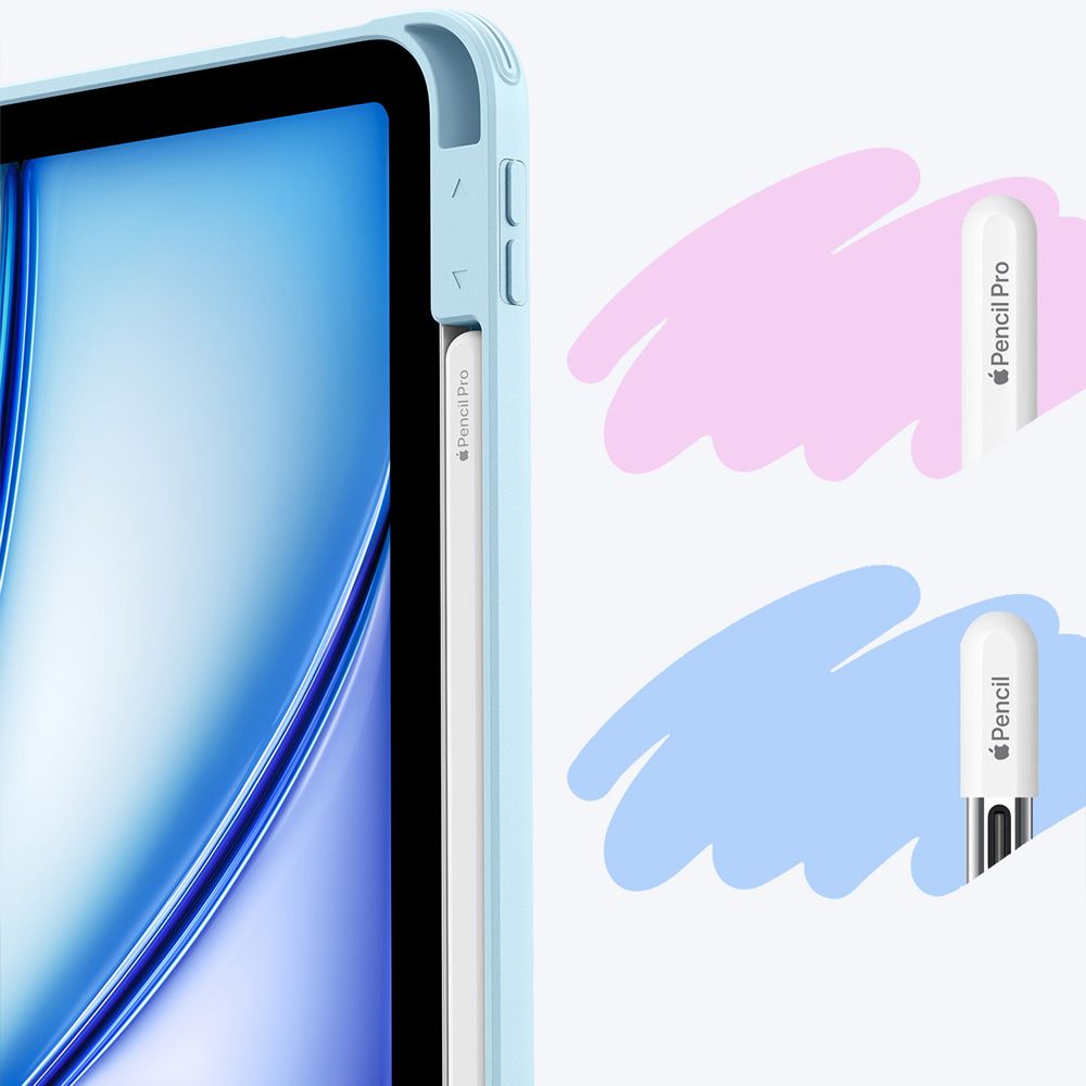 Esr Flip Hybrid Ipad Air 10,9” 4/5/2020 2022/11” 6/7/8/2024 2026 Himmelblå