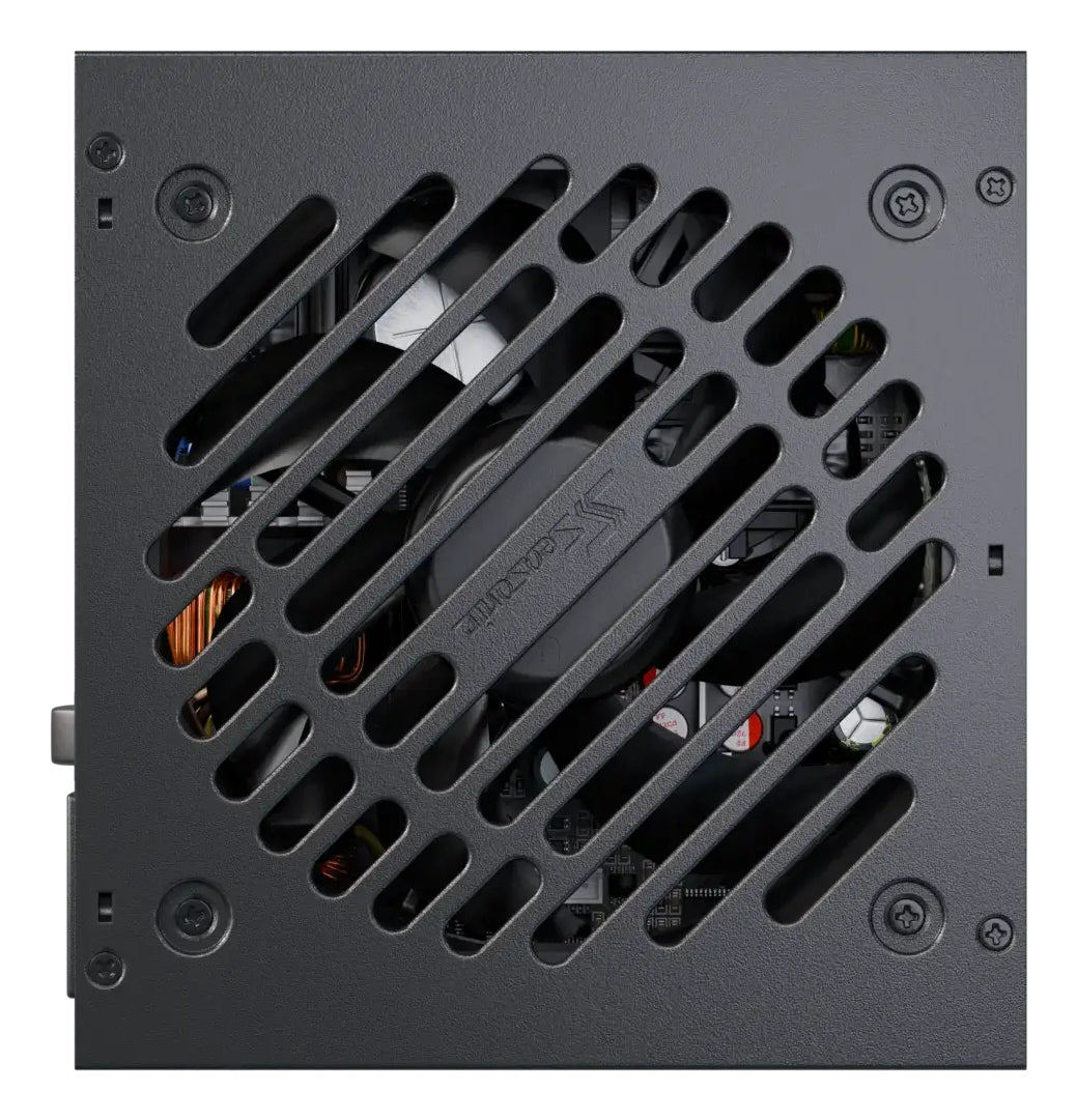 Seasonic SRP-CGX851-A5A32SF enhed til strømforsyning 850 W ATX Sort