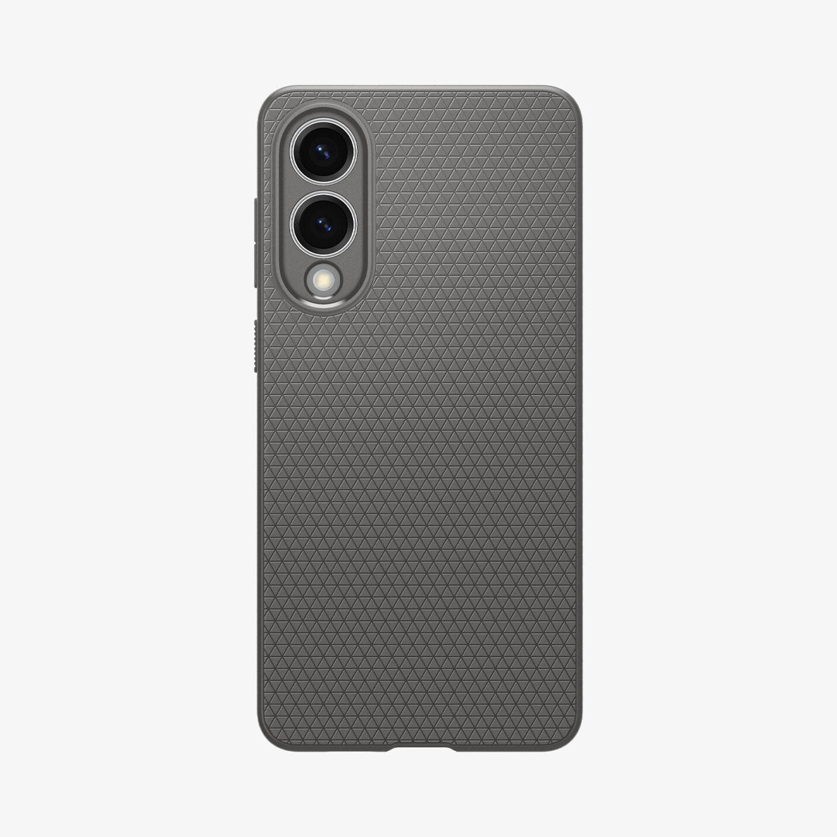 Spigen Liquid Air mobiltelefon etui 17 cm (6.7") Cover Grå
