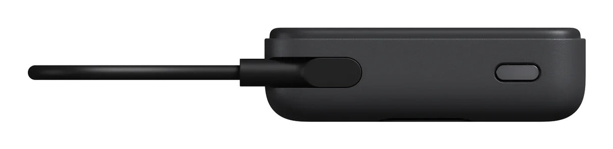 Xiaomi BHR08P9GL powerbank Lithium-Ion (Li-Ion) 5900 mAh Trådløs opladning Grå