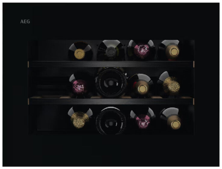 AEG NKW8P21KAB integrerbart vinkøleskab