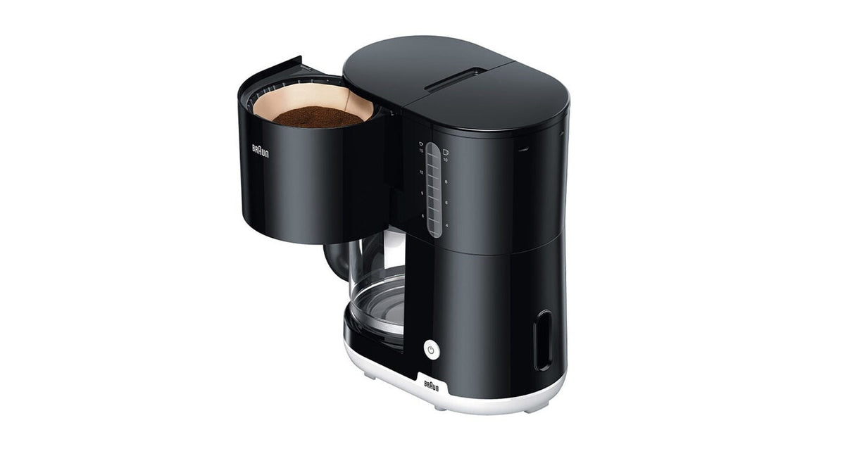 Braun KF1100 Semi-auto Filter kaffemaskine