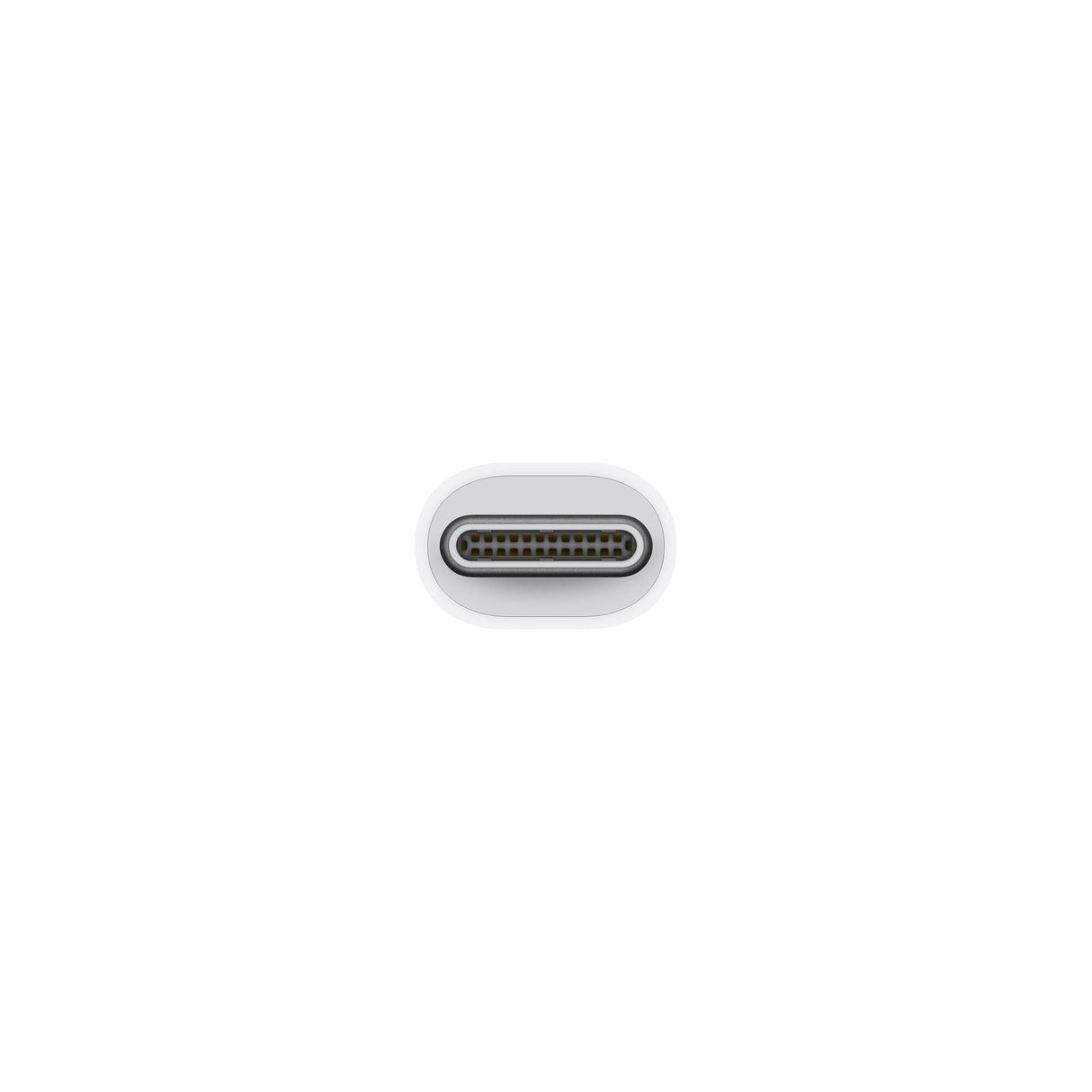 Apple MYH93ZM/A Thunderbolt kabel Hvid