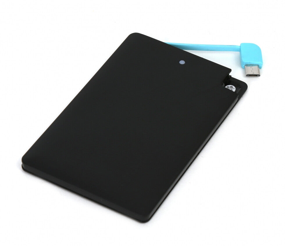 Omega OMPB20CCBM powerbank 2000 mAh Sort
