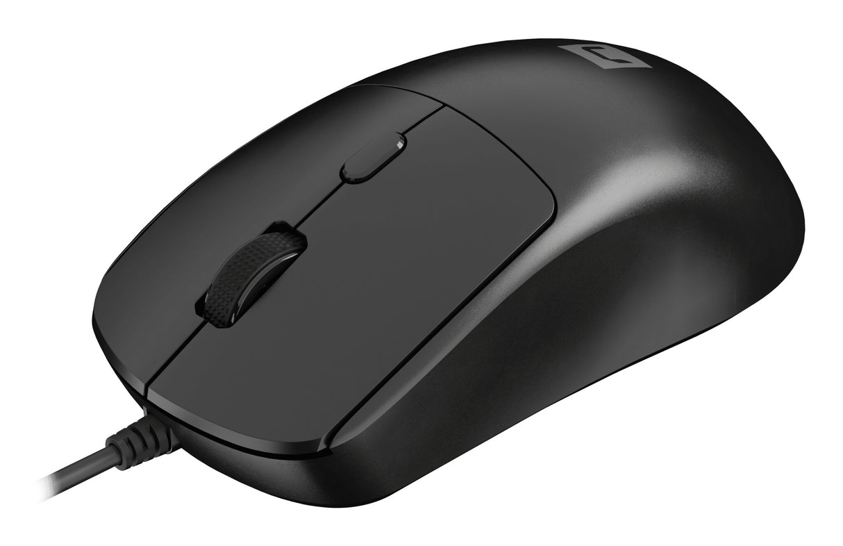 NATEC HAWK 2 mus Universel Højre hånd USB Type-A Laser 2400 dpi