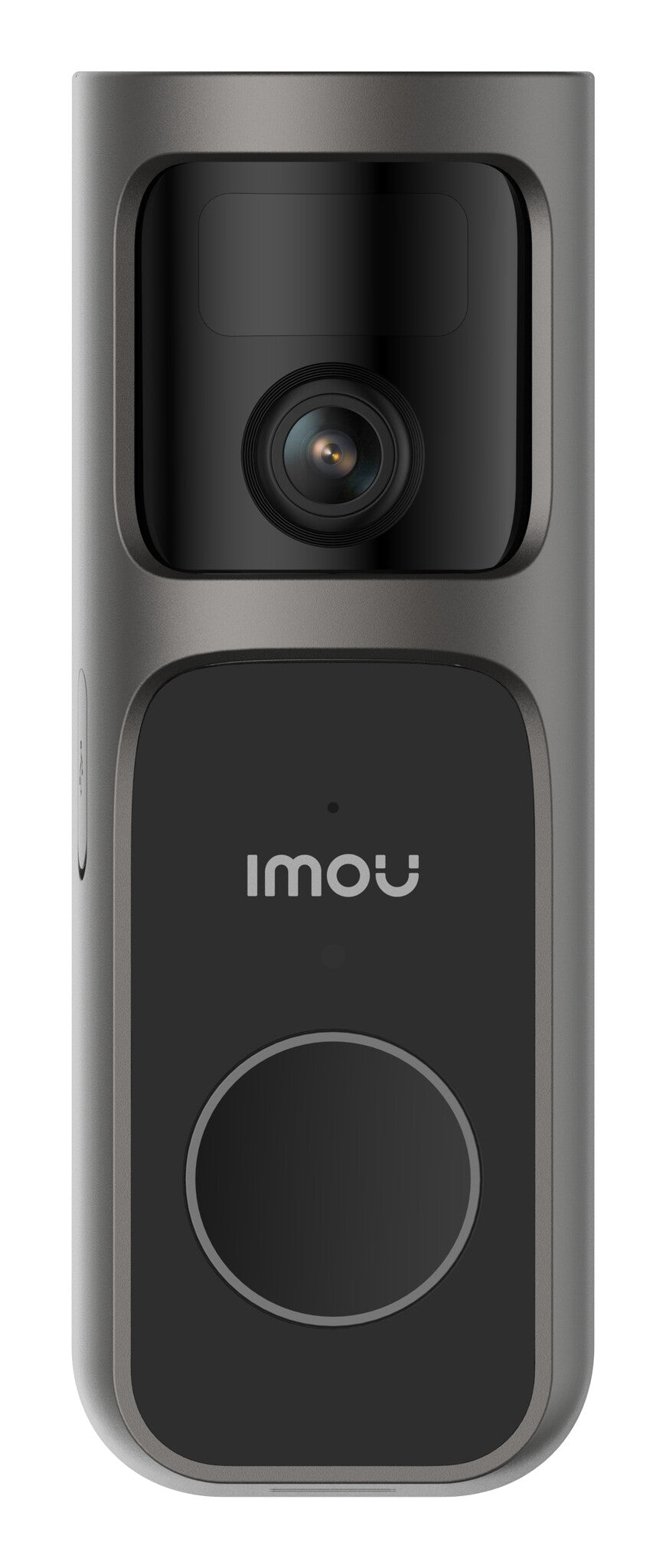 Imou DB-3EP-4M0W/DS3 dørklokkesæt Sort