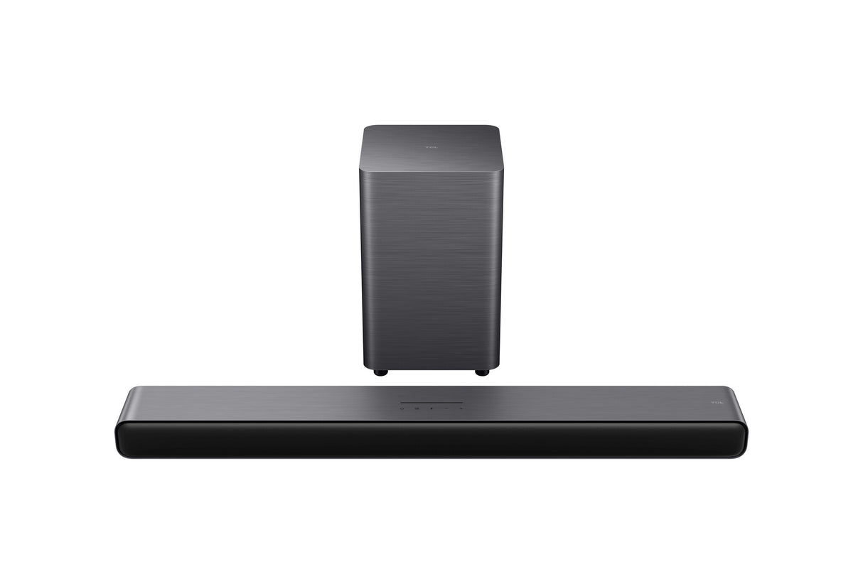 TCL S S55H Titanium 2.1 kanaler 110 W