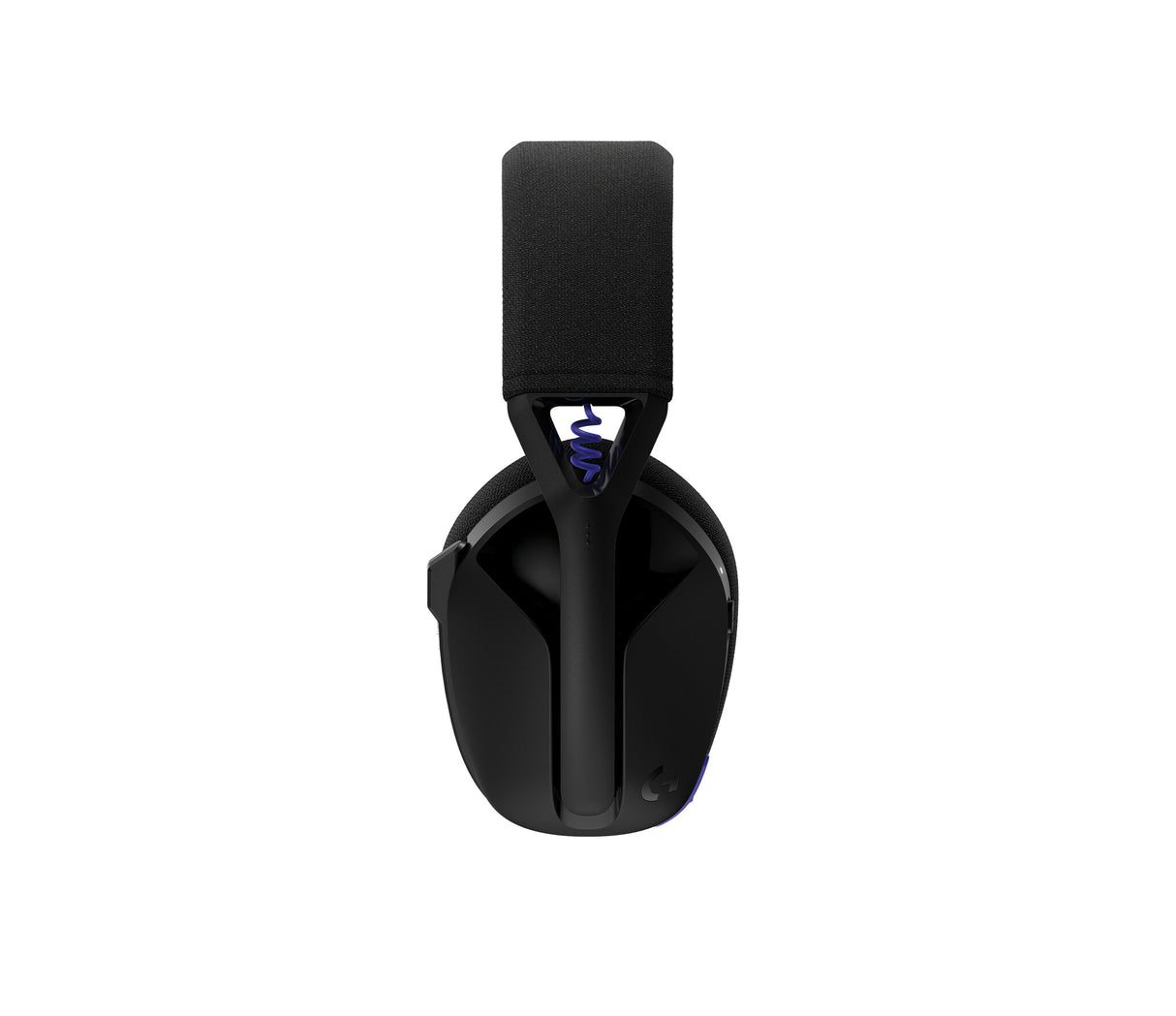 Logitech G G321 LIGHTSPEED Headset Trådløs Spil USB Type-C Bluetooth Sort