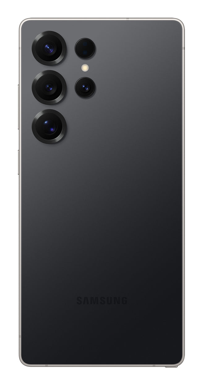 Samsung Galaxy S25 Ultra Dual Sim 12GB RAM 256GB Enterpr Titanium Black EU