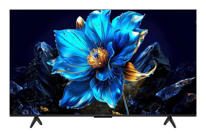 TCL T69C 50T69C TV 127 cm (50") 4K Ultra HD Smart TV Wi-Fi Sort 350 cd/m²