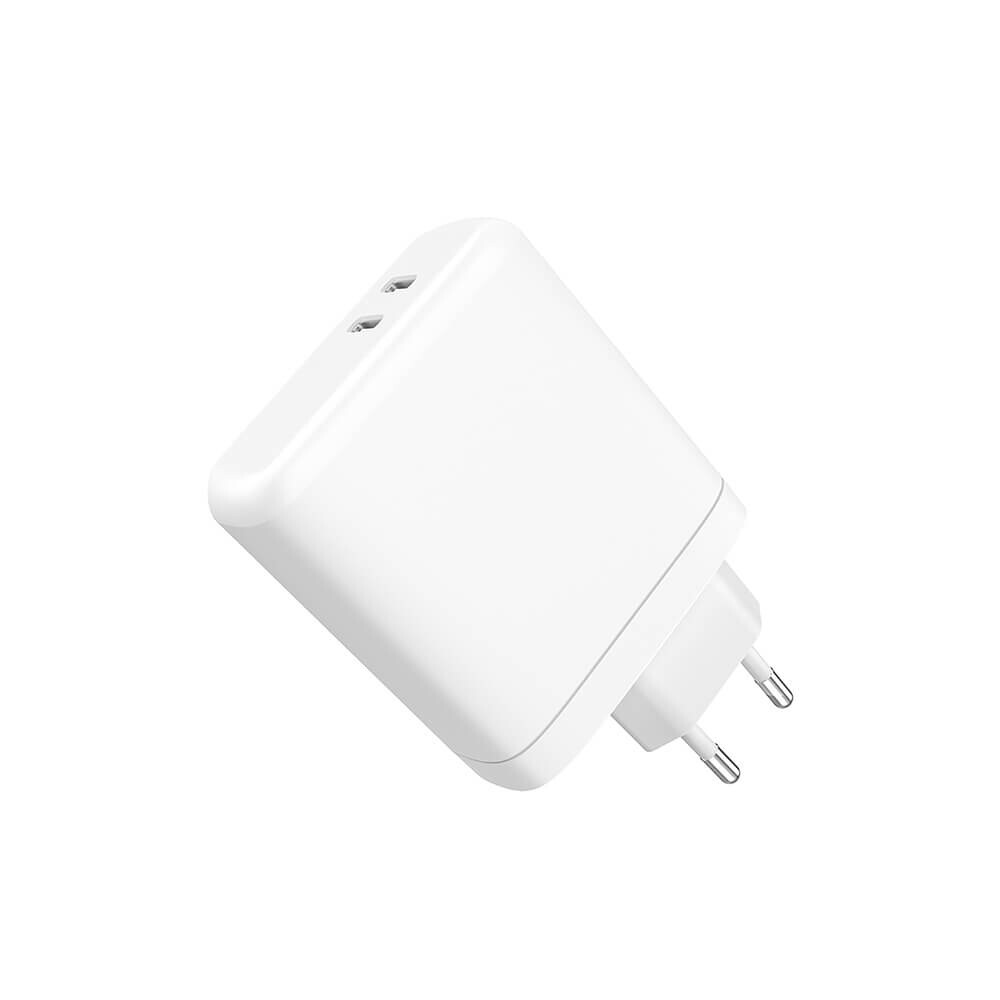 Gear 665128 oplader til mobil enhed Smartphone Hvid Vekselstrøm Indendørs