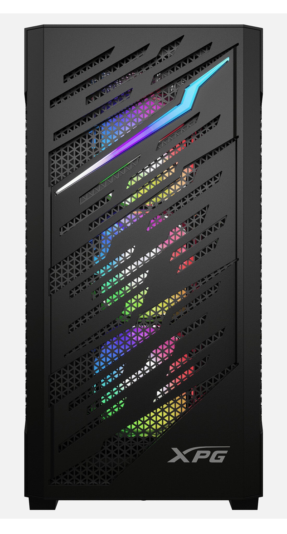 XPG STARKER AIR BTF Midi Tower Sort
