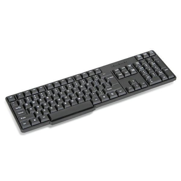 Platinet OK05T tastatur USB QWERTY Sort