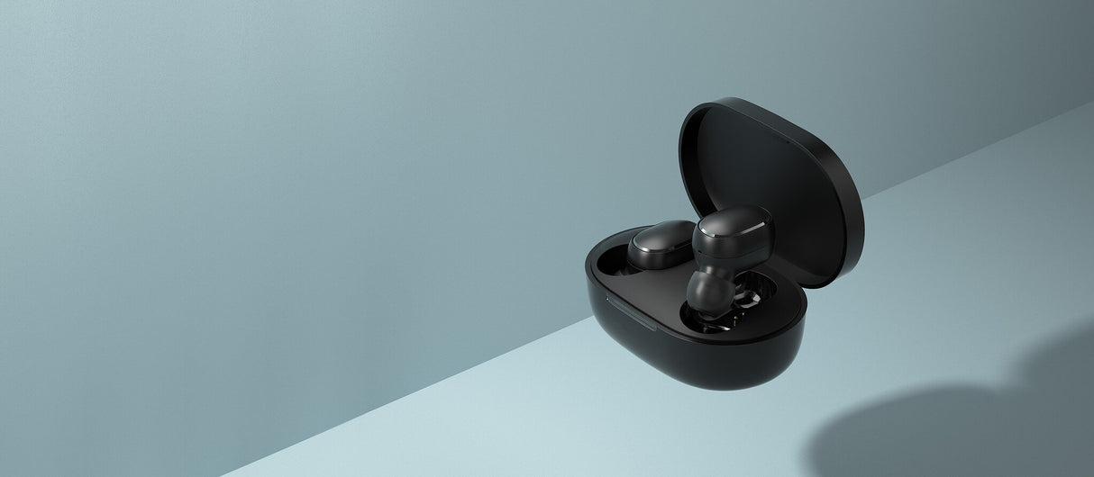 Xiaomi Mi True Wireless Earbuds Basic 2 Headset True Wireless Stereo (TWS) I ørerne Opkald/musik Bluetooth Sort