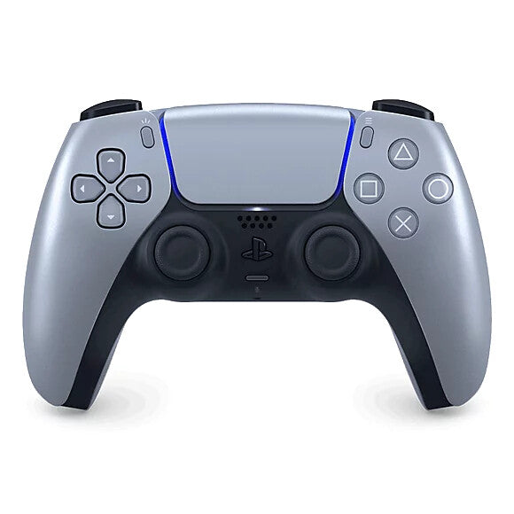 Sony DualSense Sølv Bluetooth/USB Gamepad Analog/digital PlayStation 5
