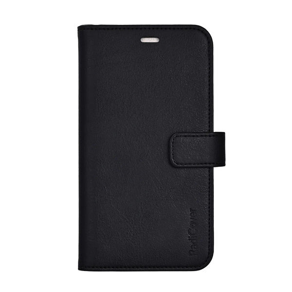 Radicover RAD313 mobiltelefon etui 16 cm (6.3") Tegnebogsetui Sort