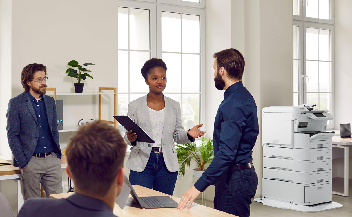 Epson WorkForce Pro EM-C7100DWF Inkjet A3+ 4800 x 1200 dpi 35 sider pr. minut Wi-Fi