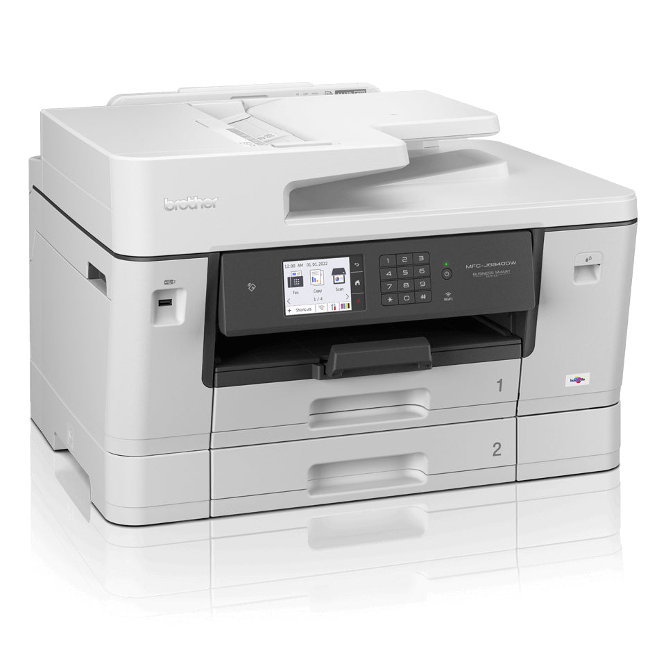 Brother MFC-J6940DW Multifunktionsprinter Inkjet A3 1200 x 4800 dpi Wi-Fi
