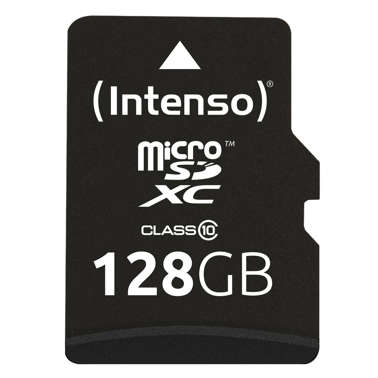 Intenso 3413491 hukommelseskort 128 GB MicroSDXC Klasse 10