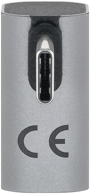 Goobay USB-C Adapter Lodret 90° Roteret USB4