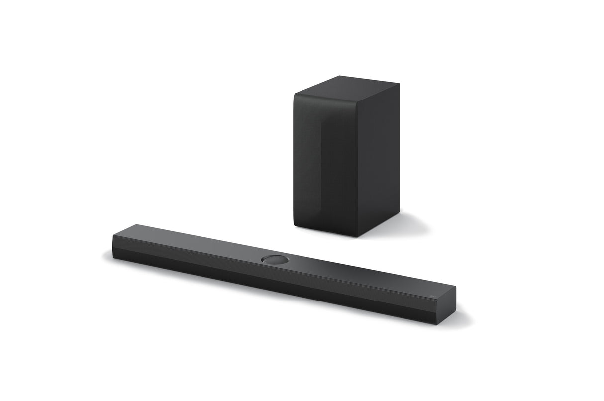 LG S70TY Sort 3.1.1 kanaler 400 W