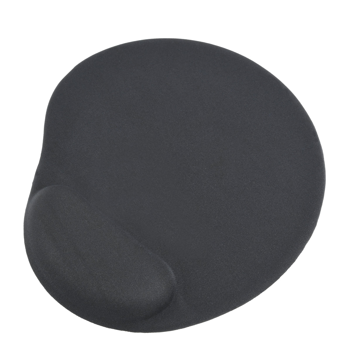 Gembird MP-GEL-BLACK musemåtte Sort